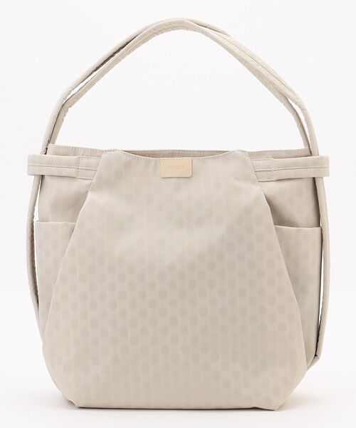 Y'SACCS / イザック リュック・バックパック | 【大人のおしゃれ手帖11月号掲載】市川実和子×Y'SACCS　ドット2WAYリュック | 詳細18