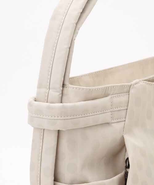 Y'SACCS / イザック リュック・バックパック | 【大人のおしゃれ手帖11月号掲載】市川実和子×Y'SACCS　ドット2WAYリュック | 詳細22