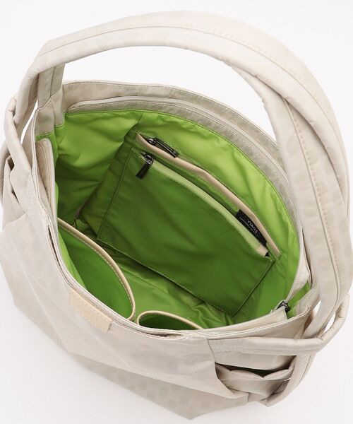 Y'SACCS / イザック リュック・バックパック | 【大人のおしゃれ手帖11月号掲載】市川実和子×Y'SACCS　ドット2WAYリュック | 詳細24