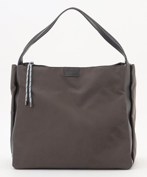 Y'SACCS / イザック トートバッグ | 【大人のおしゃれ手帖11月号掲載】市川実和子×Y'SACCS　ナイロンすっきりトート | 詳細9