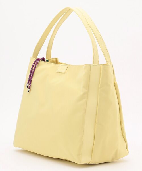 Y'SACCS / イザック トートバッグ | 【大人のおしゃれ手帖11月号掲載】市川実和子×Y'SACCS　ナイロンすっきりトート | 詳細20