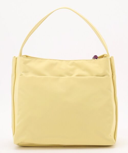 Y'SACCS / イザック トートバッグ | 【大人のおしゃれ手帖11月号掲載】市川実和子×Y'SACCS　ナイロンすっきりトート | 詳細21