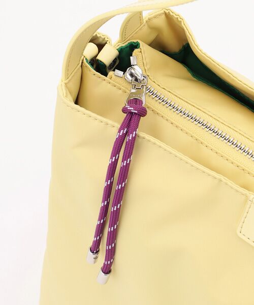 Y'SACCS / イザック トートバッグ | 【大人のおしゃれ手帖11月号掲載】市川実和子×Y'SACCS　ナイロンすっきりトート | 詳細22