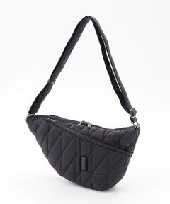 Y'SACCS / イザック ショルダーバッグ | バイアスキルトショルダー