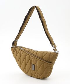 Y'SACCS / イザック ショルダーバッグ | バイアスキルトショルダー