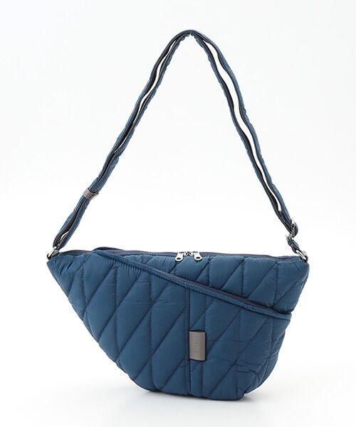 Y'SACCS / イザック ショルダーバッグ | バイアスキルトショルダー | 詳細1