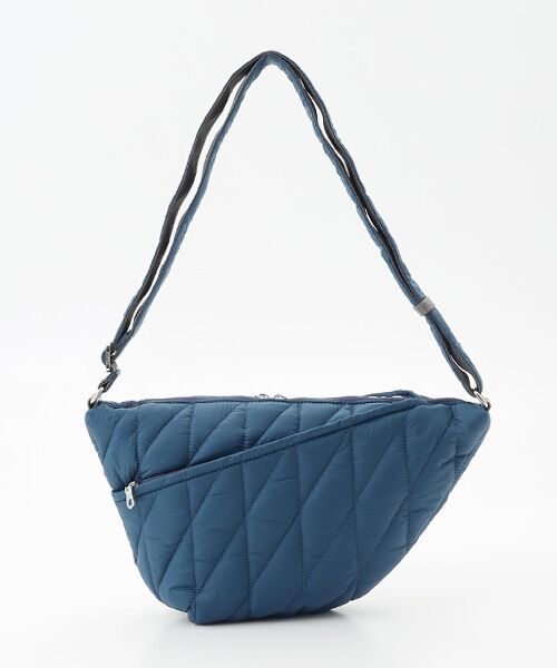 Y'SACCS / イザック ショルダーバッグ | バイアスキルトショルダー | 詳細3