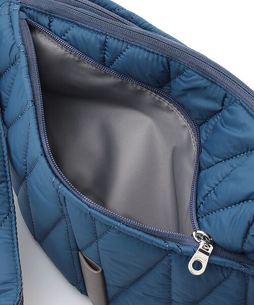 Y'SACCS / イザック ショルダーバッグ | バイアスキルトショルダー | 詳細5