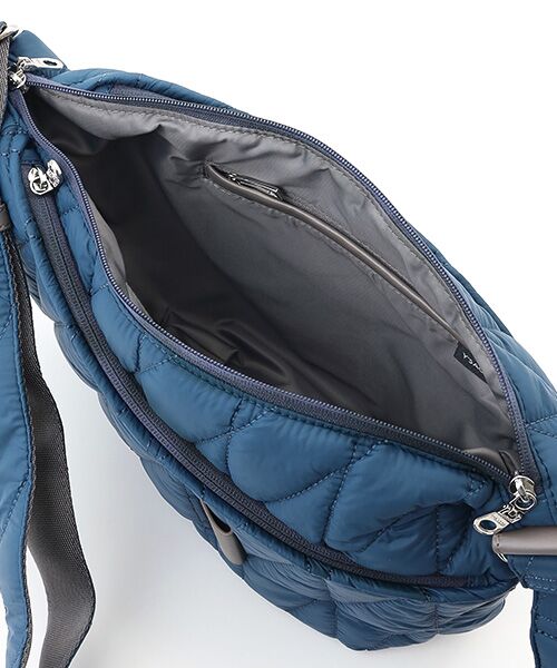 Y'SACCS / イザック ショルダーバッグ | バイアスキルトショルダー | 詳細6