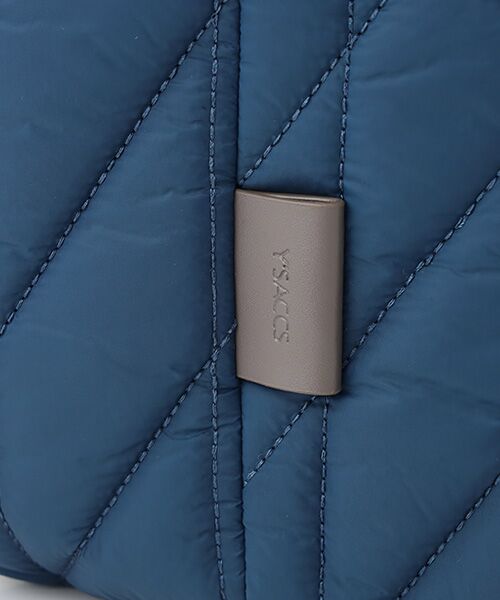 Y'SACCS / イザック ショルダーバッグ | バイアスキルトショルダー | 詳細7