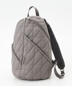 Y'SACCS / イザック リュック・バックパック | バイアスキルトリュック