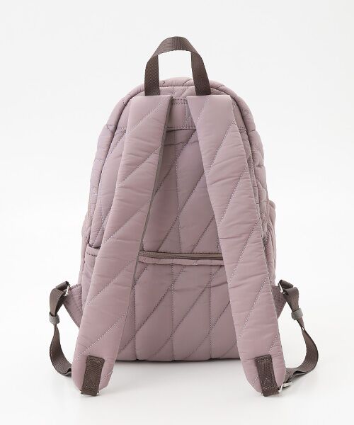 Y'SACCS / イザック リュック・バックパック | バイアスキルトリュック | 詳細3