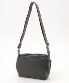 Y'SACCS / イザック ショルダーバッグ | シルキーリュクスショルダーバッグ