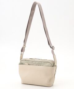 Y'SACCS / イザック ショルダーバッグ | シルキーリュクスショルダーバッグ