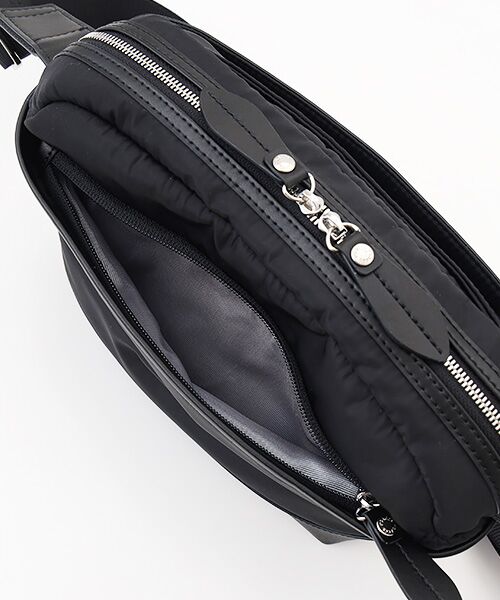 Y'SACCS / イザック ショルダーバッグ | シルキーリュクスショルダーバッグ | 詳細6