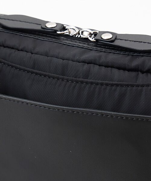 Y'SACCS / イザック ショルダーバッグ | シルキーリュクスショルダーバッグ | 詳細8