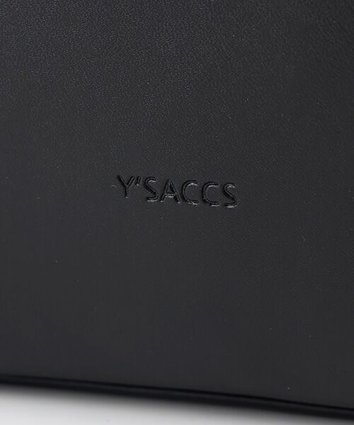 Y'SACCS / イザック ショルダーバッグ | シルキーリュクスショルダーバッグ | 詳細9