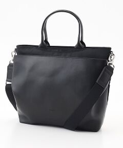 Y'SACCS / イザック トートバッグ | シルキーリュクス2WAYトートバッグ