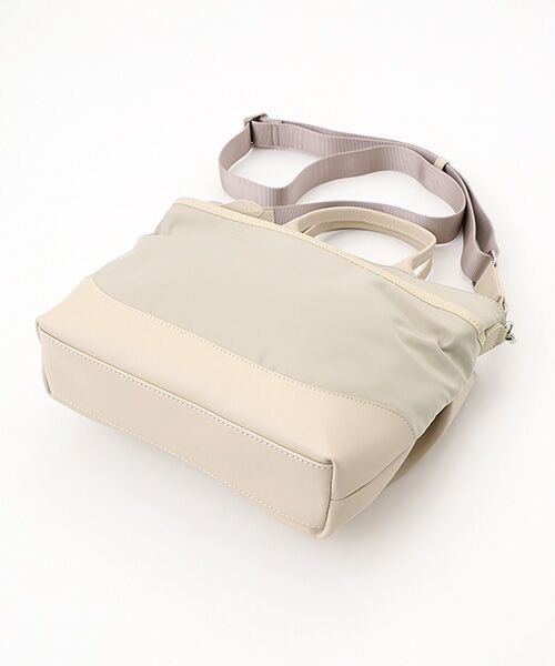 Y'SACCS / イザック トートバッグ | シルキーリュクス2WAYトートバッグ | 詳細4