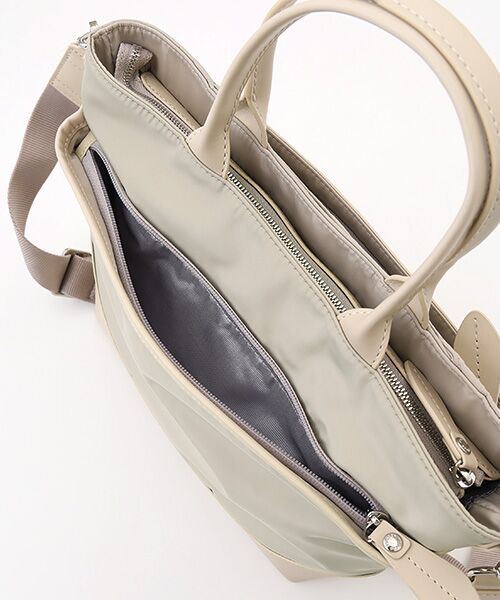 Y'SACCS / イザック トートバッグ | シルキーリュクス2WAYトートバッグ | 詳細6