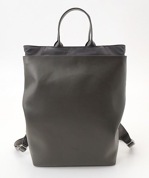 Y'SACCS / イザック リュック・バックパック | シルキーリュクスバックパック | 詳細1