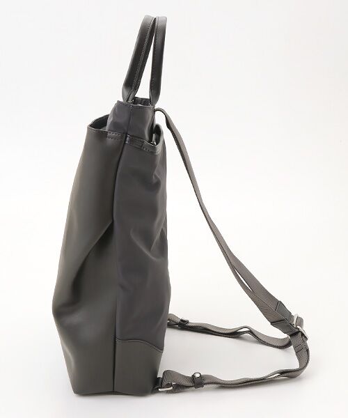 Y'SACCS / イザック リュック・バックパック | シルキーリュクスバックパック | 詳細2