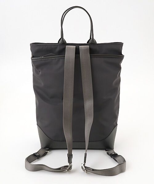 Y'SACCS / イザック リュック・バックパック | シルキーリュクスバックパック | 詳細3