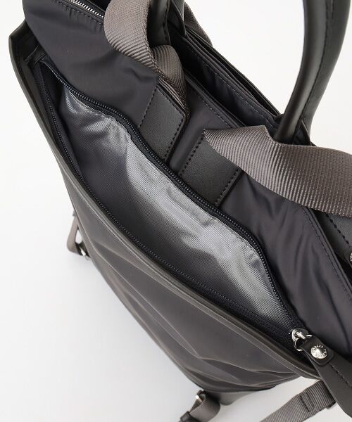 Y'SACCS / イザック リュック・バックパック | シルキーリュクスバックパック | 詳細7