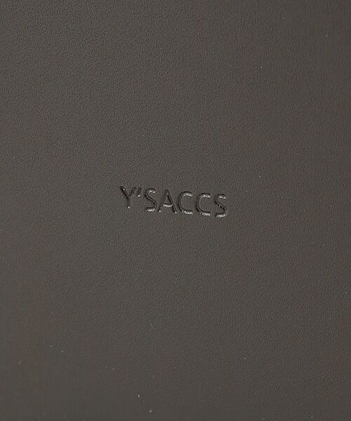 Y'SACCS / イザック リュック・バックパック | シルキーリュクスバックパック | 詳細9