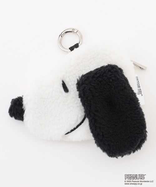 Y'SACCS / イザック トートバッグ | SNOOPYデザイン 2way巾着トート(クッキー） | 詳細7