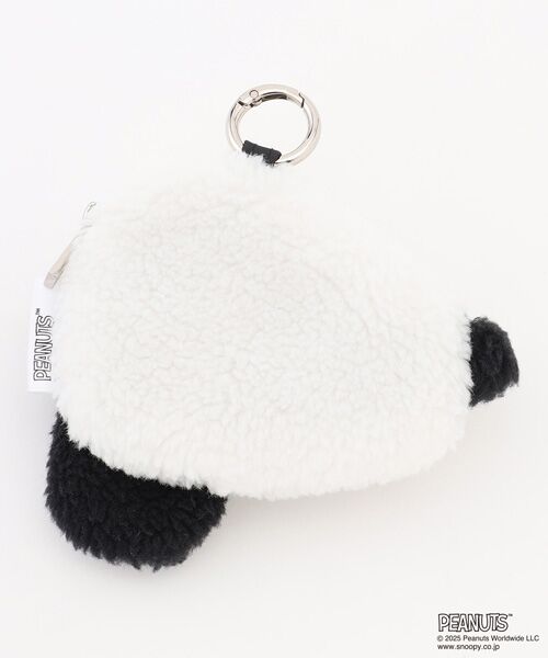 Y'SACCS / イザック トートバッグ | SNOOPYデザイン 2way巾着トート(クッキー） | 詳細8