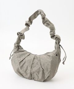 Y'SACCS / イザック ショルダーバッグ | ドットジャカードショルダーバッグ