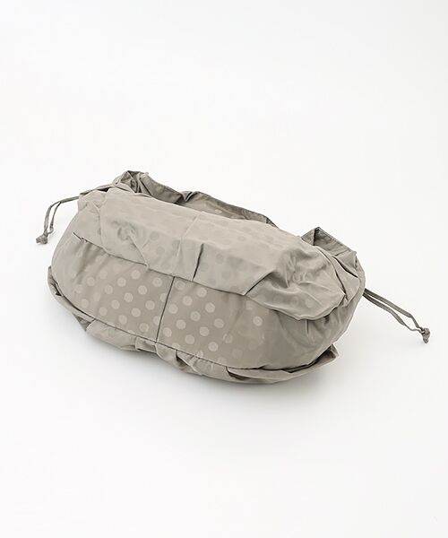 Y'SACCS / イザック ショルダーバッグ | ドットジャカードショルダーバッグ | 詳細4
