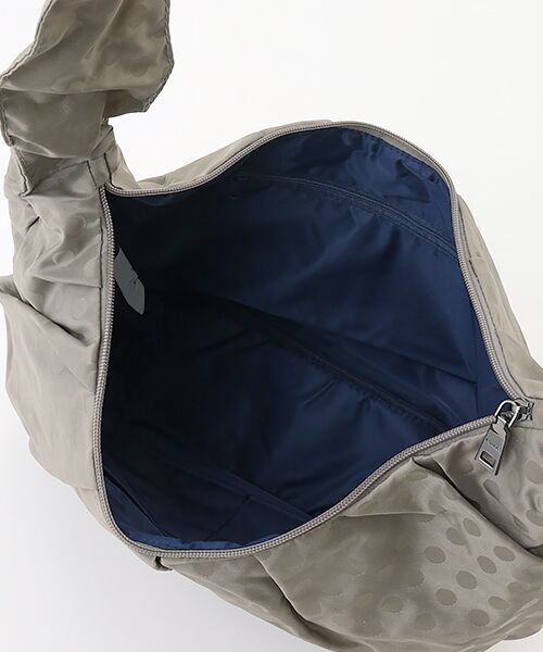 Y'SACCS / イザック ショルダーバッグ | ドットジャカードショルダーバッグ | 詳細5