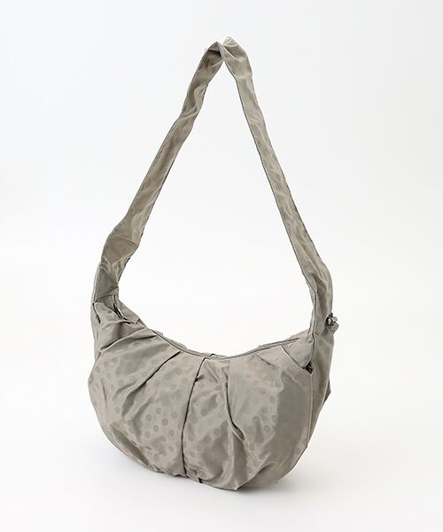 Y'SACCS / イザック ショルダーバッグ | ドットジャカードショルダーバッグ | 詳細7