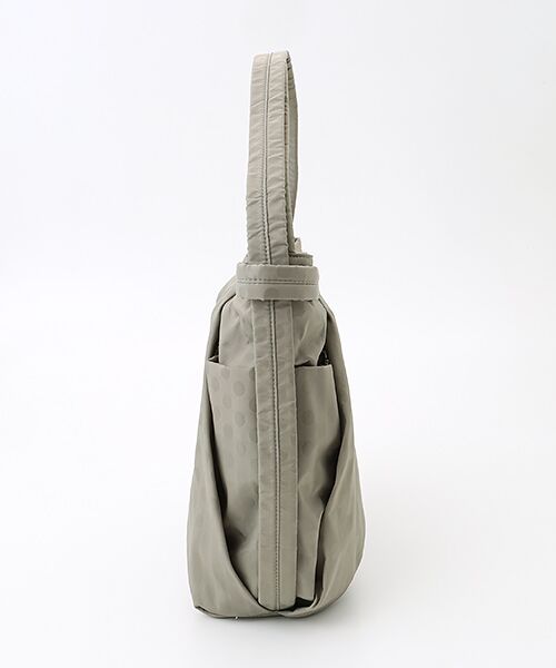 Y'SACCS / イザック リュック・バックパック | はっ水ドットジャカード2WAYリュックサック | 詳細2