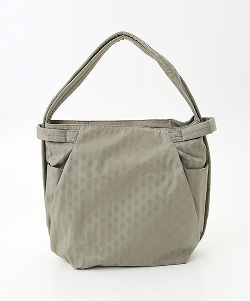 Y'SACCS / イザック リュック・バックパック | はっ水ドットジャカード2WAYリュックサック | 詳細3