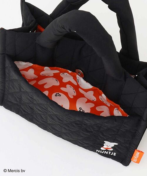 Y'SACCS / イザック トートバッグ | miffy 70 デザイン 2WAYトートバッグ Sサイズ | 詳細10