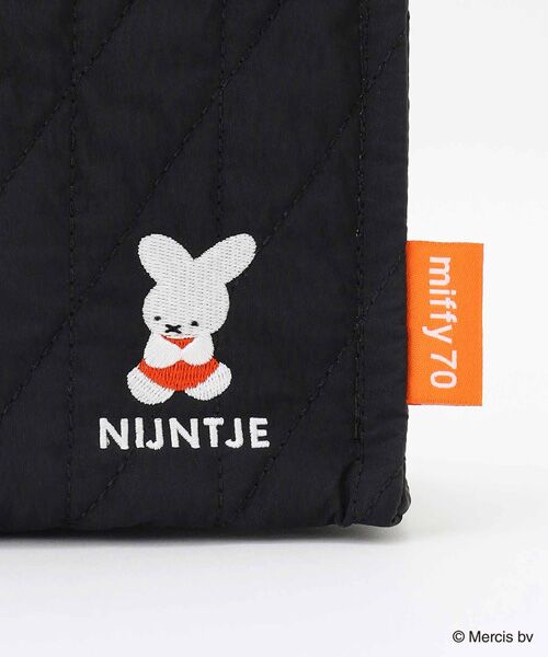 Y'SACCS / イザック トートバッグ | miffy 70 デザイン 2WAYトートバッグ Sサイズ | 詳細4