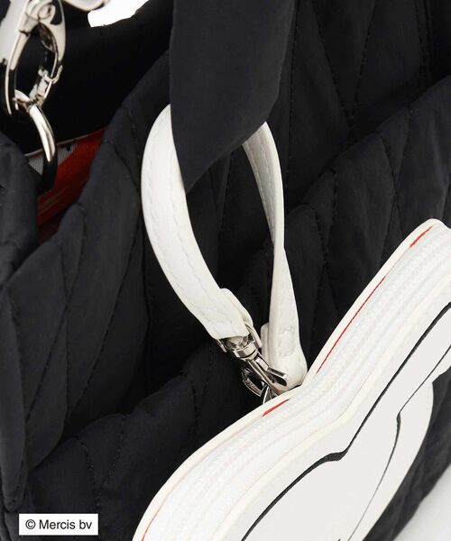 Y'SACCS / イザック トートバッグ | miffy 70 デザイン 2WAYトートバッグ Sサイズ | 詳細6