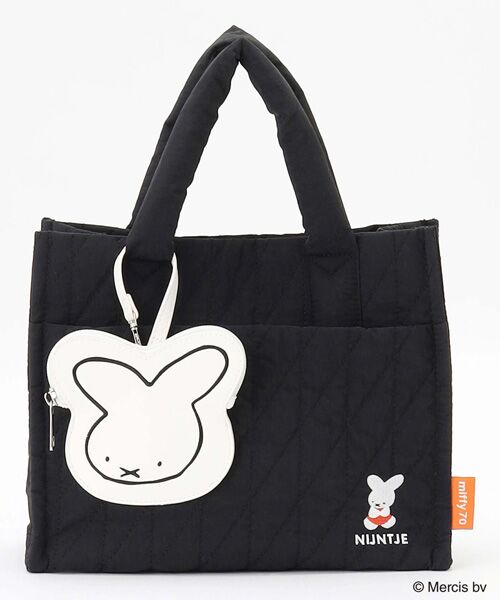 Y'SACCS / イザック トートバッグ | miffy 70 デザイン 2WAYトートバッグ Sサイズ | 詳細7