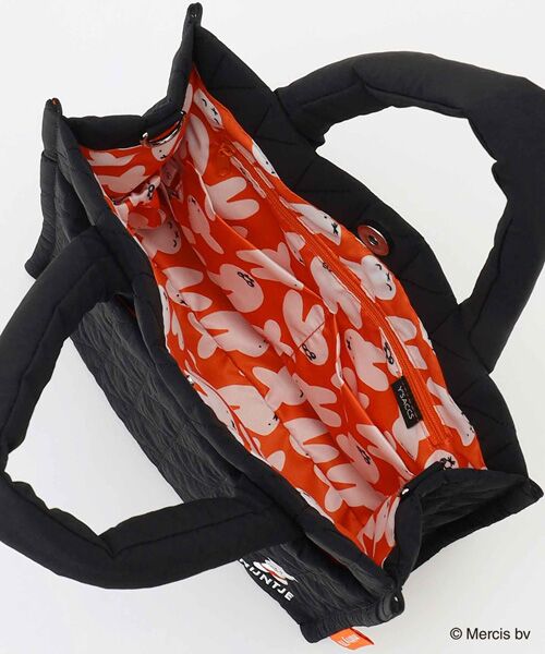 Y'SACCS / イザック トートバッグ | miffy 70 デザイン 2WAYトートバッグ Sサイズ | 詳細8