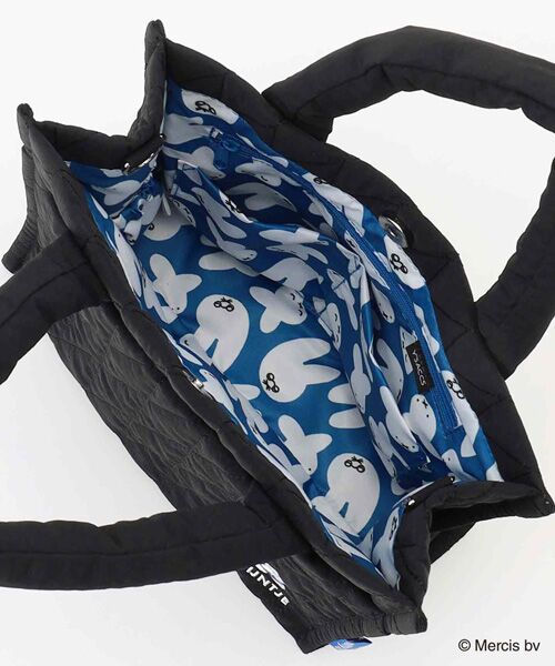 Y'SACCS / イザック トートバッグ | miffy 70 デザイン 2WAYトートバッグ Sサイズ | 詳細22