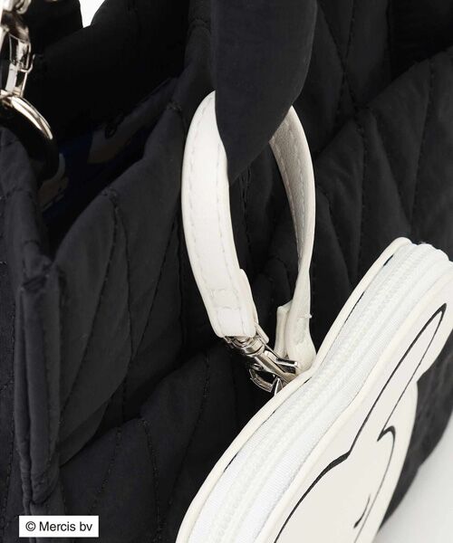 Y'SACCS / イザック トートバッグ | miffy 70 デザイン 2WAYトートバッグ Sサイズ | 詳細17