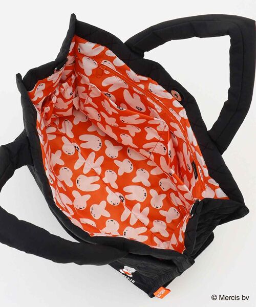 Y'SACCS / イザック トートバッグ | miffy 70 デザイン 2WAYトートバッグ Mサイズ | 詳細9