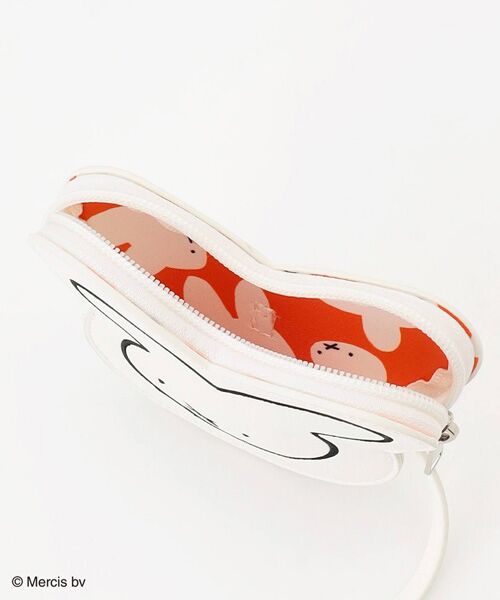 Y'SACCS / イザック トートバッグ | miffy 70 デザイン 2WAYトートバッグ Mサイズ | 詳細14