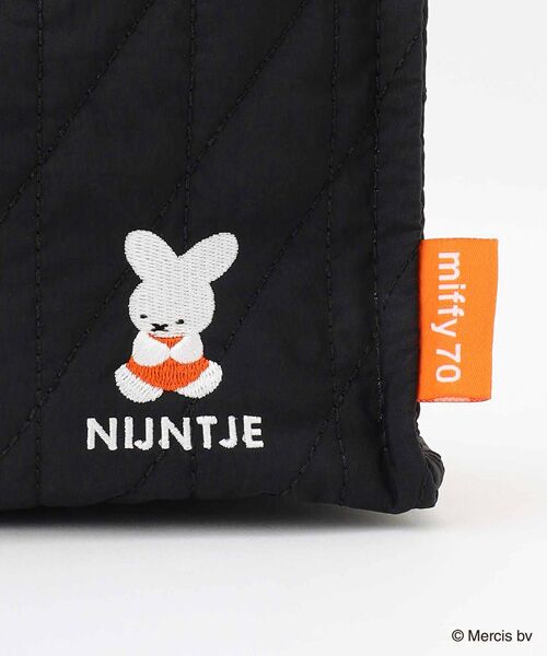 Y'SACCS / イザック トートバッグ | miffy 70 デザイン 2WAYトートバッグ Mサイズ | 詳細6