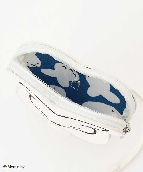 Y'SACCS / イザック トートバッグ | miffy 70 デザイン 2WAYトートバッグ Mサイズ | 詳細28