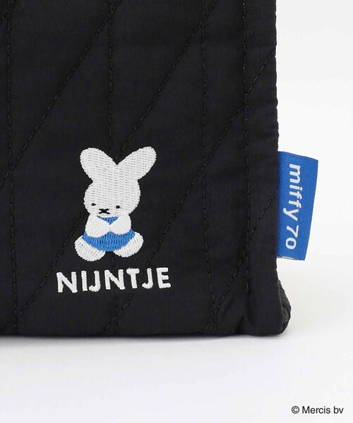 Y'SACCS / イザック トートバッグ | miffy 70 デザイン 2WAYトートバッグ Mサイズ | 詳細20