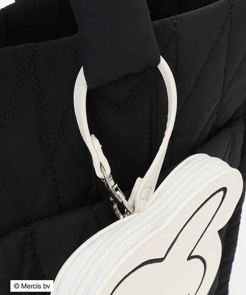 Y'SACCS / イザック トートバッグ | miffy 70 デザイン 2WAYトートバッグ Mサイズ | 詳細21